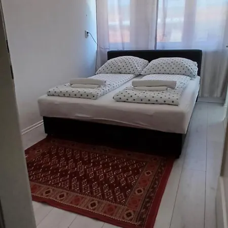Appartamento Heart Of Sarajevo-vjecna Vatra *