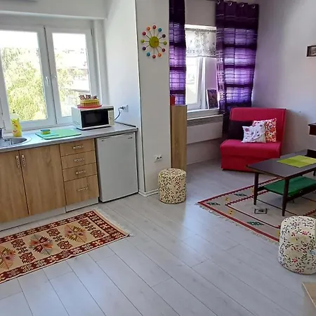 Apartamento Heart Of Sarajevo-vjecna Vatra *